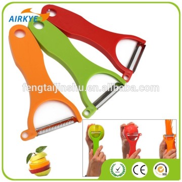 3x frutta vegetale kiwi pelapatrice per cucciolo di carota cetriolo julienne seghettate
