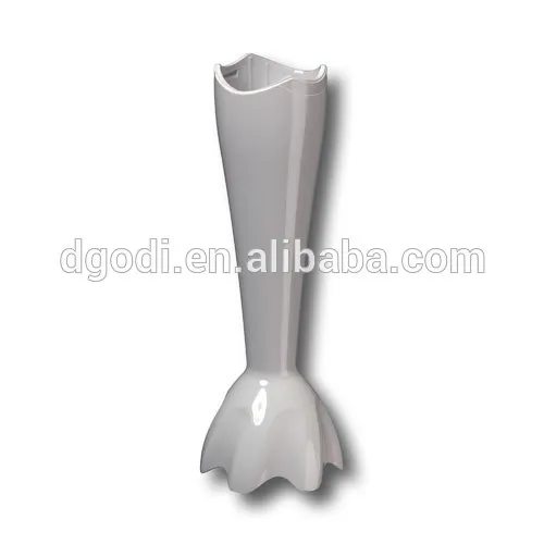 CNC milling machines plastic shaft coupling custom made plastic gears and shaft