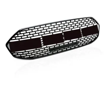 Auto Replacement Parts Front Upper Grille Fit for Ford Ecosport 2012-2016