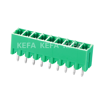 KF2EDGV/R-3.5mm/3.81mm 300V 10A Terminal Block - Technical Specifications and Applications