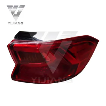 Remanufactured Taillight Assembly with LED for Haval M6 Tailights