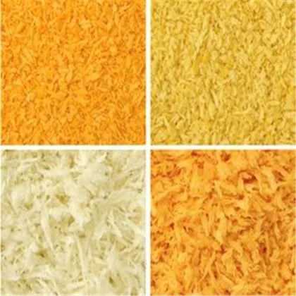 Panko bread crumbs maker machine