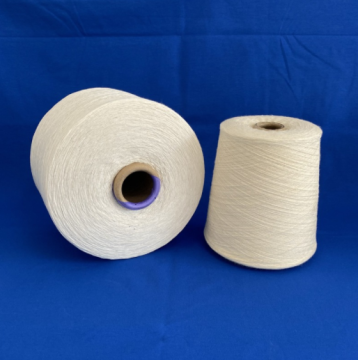 Vintage Spun Polyester Yarn: 20s to 60s