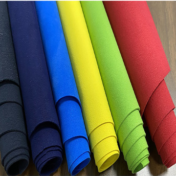 Suede Microfiber Leather Fabric