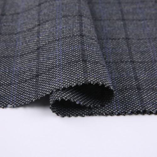 TR 330gsmplain dye woven checks