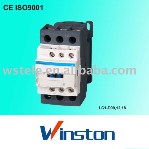 Lc1d0910 Motor Contactor, High Quality Lc1d0910 Motor Contactor on