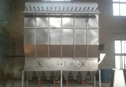 Industry Vertical Horizontal Boiling Dryer