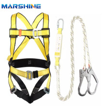 Full Body Harness with Double Lanyard