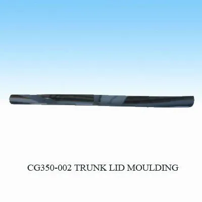 TRUNK LID MOULDING FOR BENZ GLK350/300 GOOD QUALITY