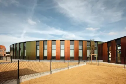 Chameleon Prepainted Steel Coil