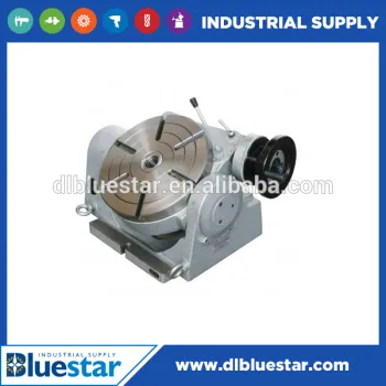 Tilting Rotary Table