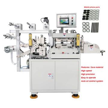 Mesin Pemotong Die Asynchronous Bahan Elektronik