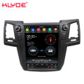 android touch screen car radio for LC100/LX470