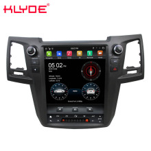 Tesla android car radio for Toyota Fortuner 2008-2015