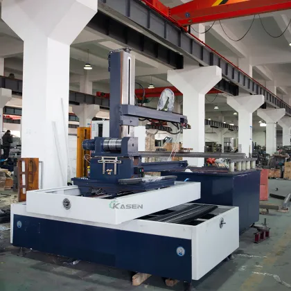 DK77120 Custom CNC EDM Wire Cutting Machine: Advanced Precision Machining Solutions