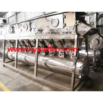 Amino Acid Fluid Bed Dryer