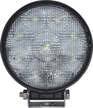 24W Super Bright White LED Work Lamp
