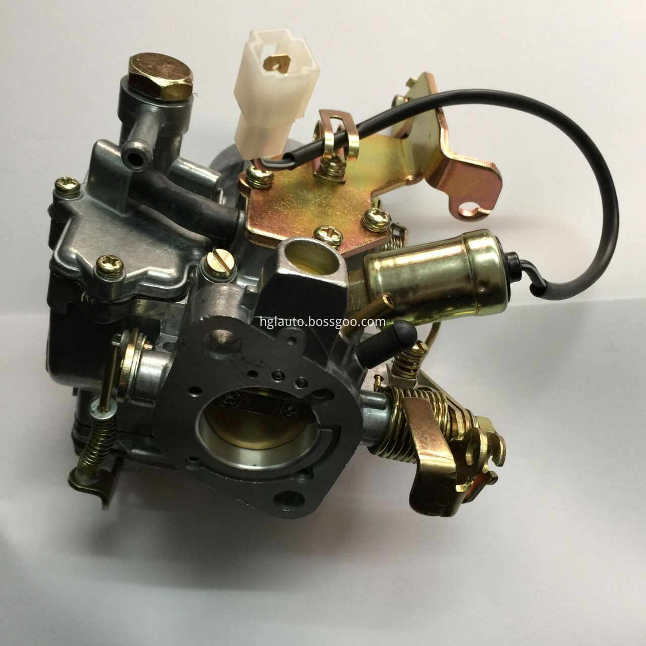 ※ガソリーナ SUZUKI LJ80 Jimny F8A Carburetor Repair Kit - NAPCO Brand (Part