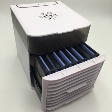 12V Mini tragbarer USB-Tischwasseraufbereiter Verdunstung