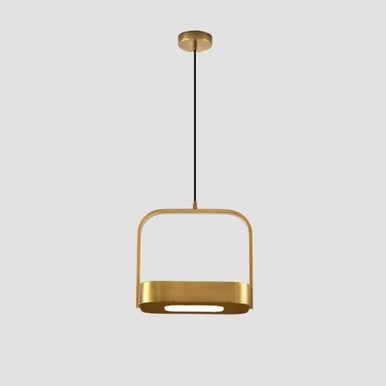 INSHINE Simple Metal Pendant Light