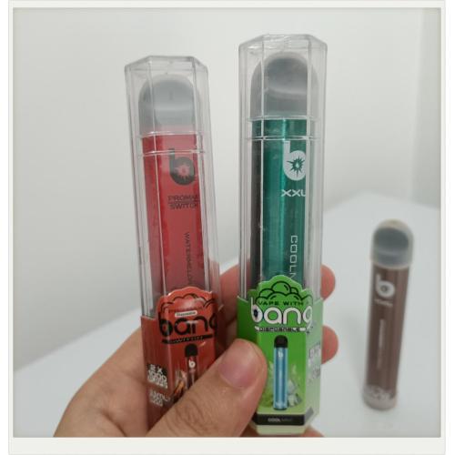 Vape Wiht Bang xxl 2000 Puffs Disposable Kit