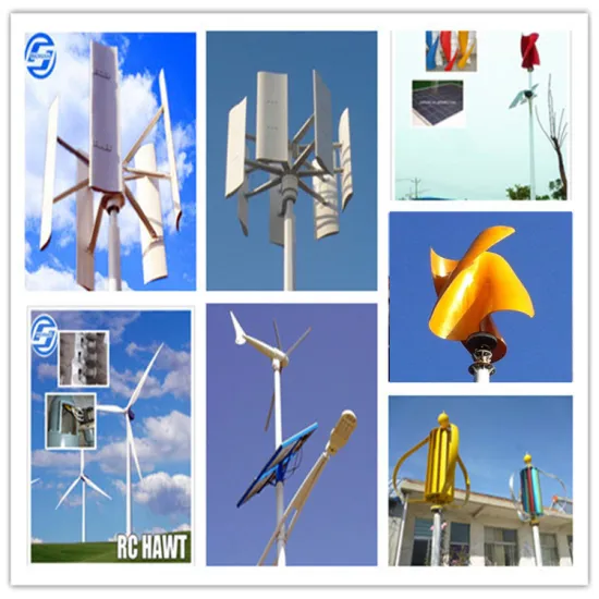 3KW vertical axis maglev wind power generator