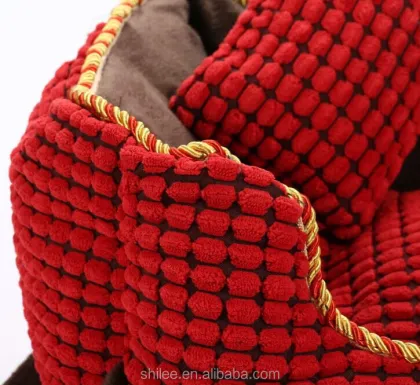 luxury pet bed pillow Dog bed pillow core