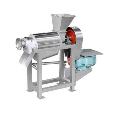 Ligne de production de la pâte de fruits: machine à jus de tomate et équipement de pâte