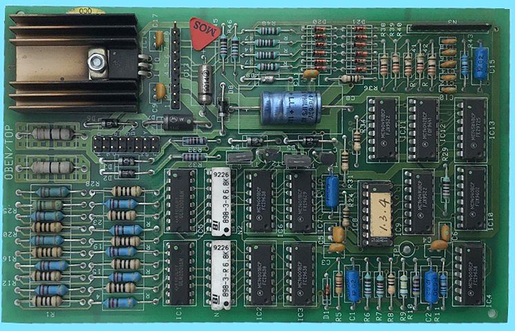 PCB de ascensor Sch****** MB-D/S 590360 Sch****** MB-D/S Elevator PCB 590360