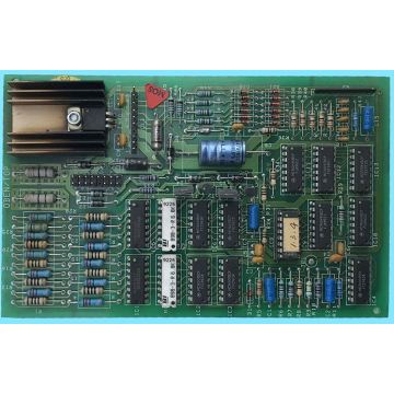 590360 CONJUNTO DE PCB para ascensores MB-D/S