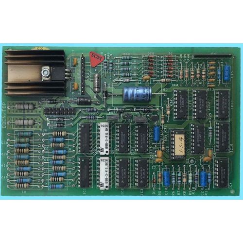 590360 CONJUNTO DE PCB para ascensores MB-D/S