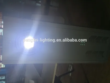 20W 30W philips 3 year warranty12v dc solar led street lights