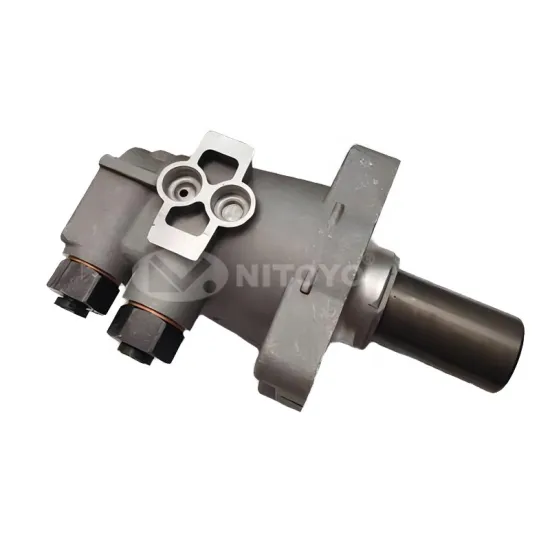 NITOYO Truck Brake System Master Brake Pump 47207-37060 Brake Master Cylinder For Toyota Dyna" 

However, for a more optimized title for a search engine, consider:

"Brake Master Cylinder 47207-37060 for Toyota Dyna Truck