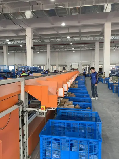 Linear Logistic Sorting Machinery