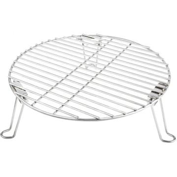 Portable outdoor grill stainless steel