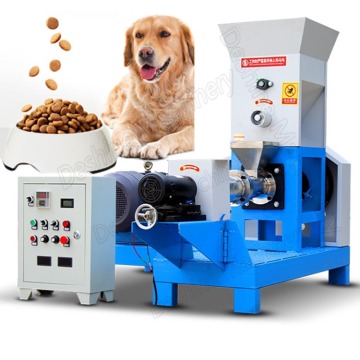 Skru makanan pelet makanan pelet haiwan pemprosesan mesin extruder