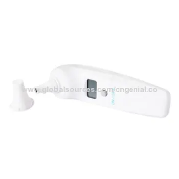 Digital ear thermometer, auto shut off and beeper function