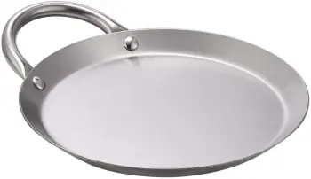 ARC 8.25" Round Stainless Steel Comal