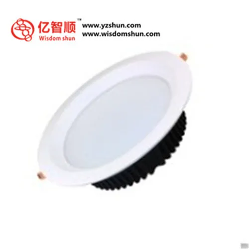 meat vegetable pink color led downlight for fresh food
