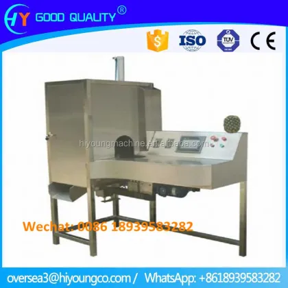 Automatic Jackfruit Peeling Machine - Search Engine
