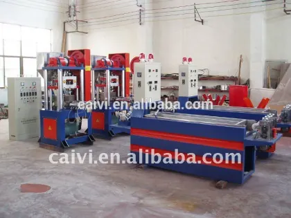 2016 Caivi Brand PEX-A pipe production line for Geothermal pipe