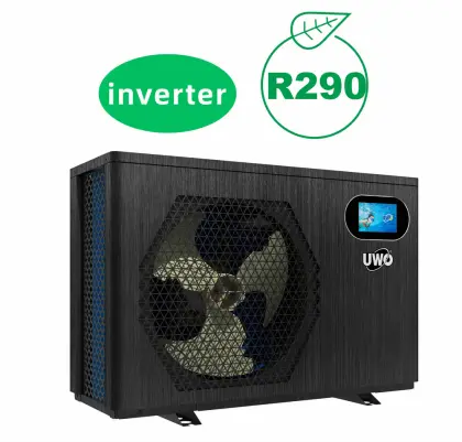 VariPool Forth XP - R290 Inverter Pool Heat Pump