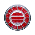 LED Truck Bus Stop Tail Light