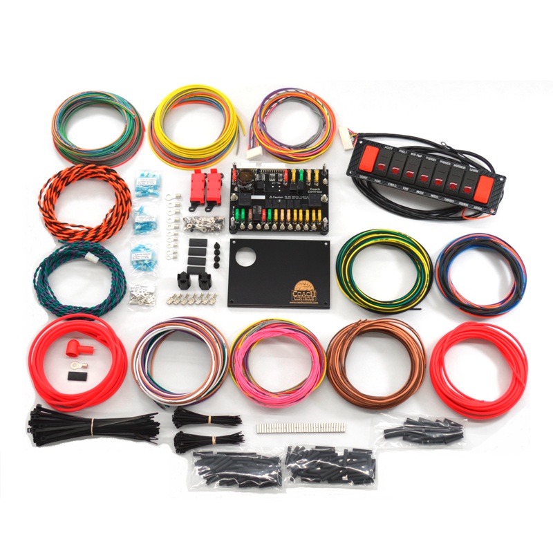 Auto wire harness