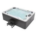 Luxo ao ar livre jacuzzi hidromassagem spa