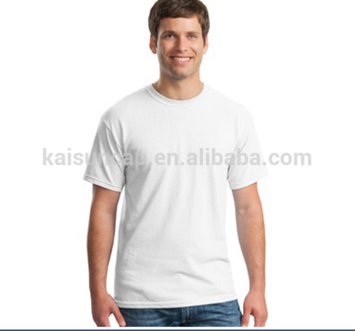 sedex 4 pillar T shirt fty, simple cheap cotton jersey T shirt