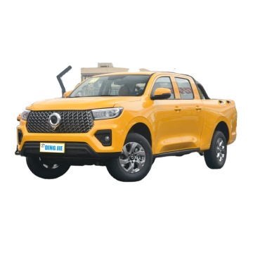 รถปิคอัพ Poer Great Poer 2.0t รถบรรทุกดีเซลพร้อมล้อ SUV - การจัดส่งเร็วยานพาหนะพลังงานใหม่โดย Haval