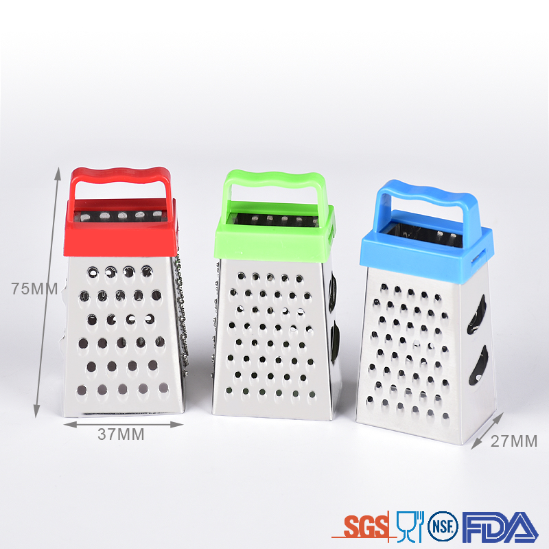 3pcs Multi Cheese Grater