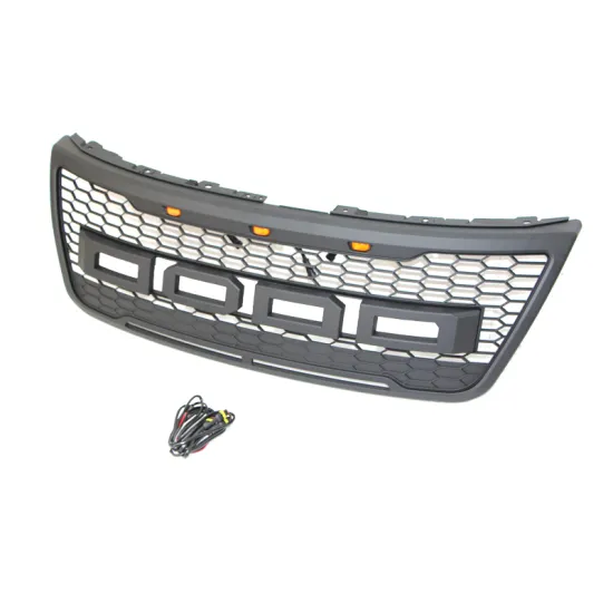 Factory Direct Wholesale Auto Front Grille for Explorer 12-15 - Customized REPLACEMENT ABS CN;JIA