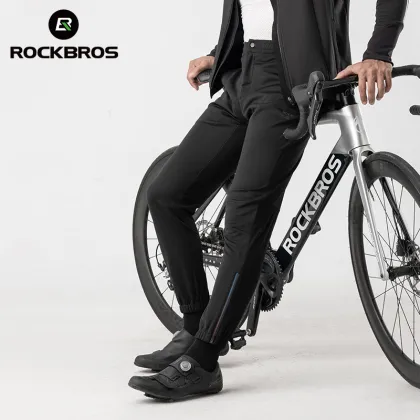 Winter Thermal MTB Cycling Pants for Men
